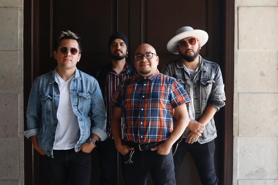 La banda hará un recorrido por su discografía y dará un adelanto del próximo material.