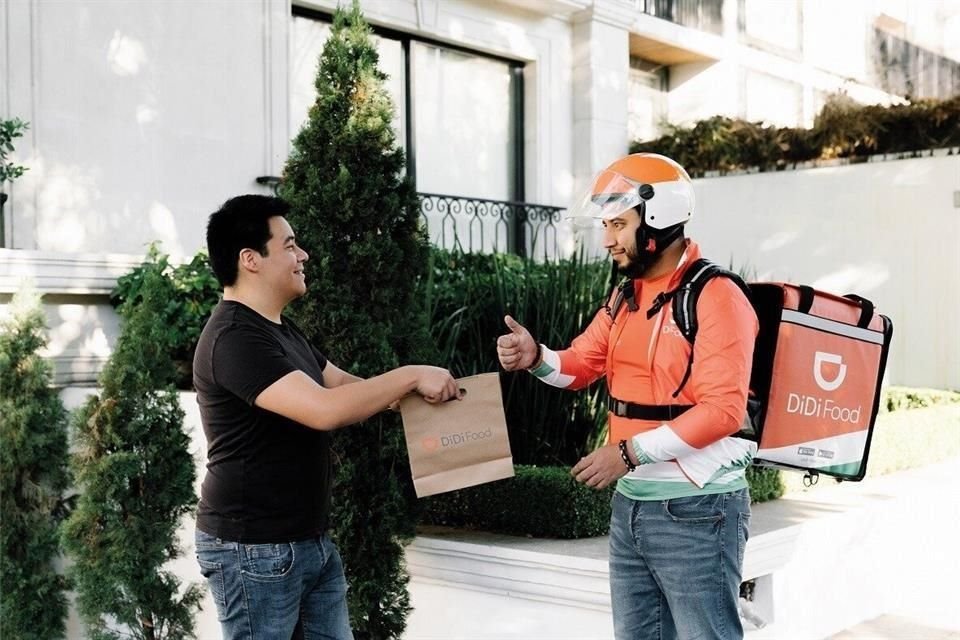 DiDi Food promete comidas asequibles y alejarse del concepto de comida a domicilio como un lujo