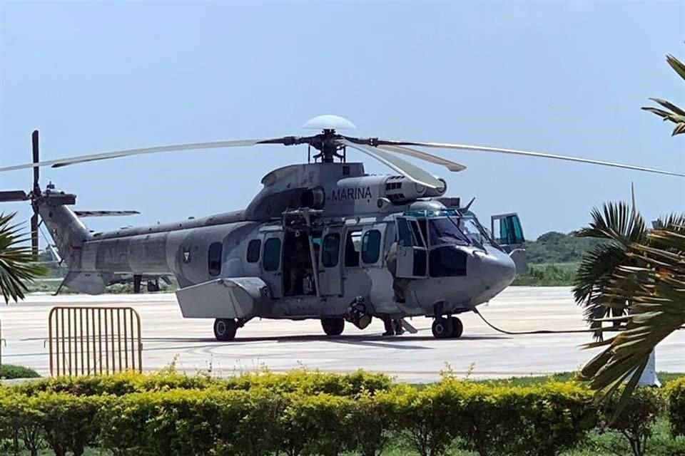 Tras ataque en bar de Coatzacoalcos, Veracruz, un operativo militar fue desplegado en la entidad.