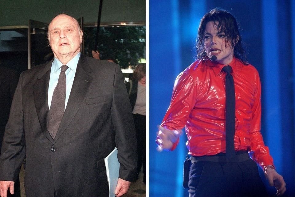 De acuerdo con Marlon Brando, Michael Jackson se puso a llorar cuando lo cuestionó sobre las acusaciones por abuso infantil que hubo en su contra.