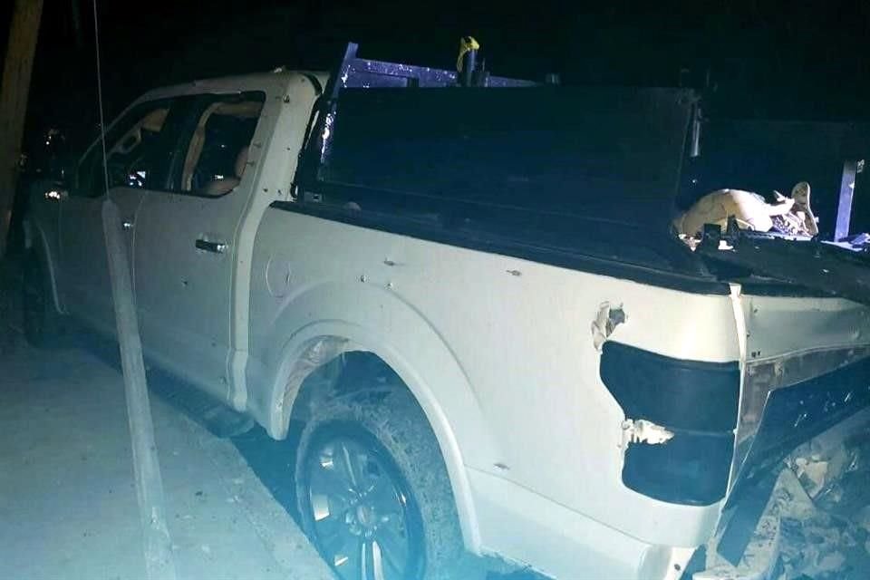 Sedena informó que cinco pistoleros fueron abatidos luego de que agredieron su cuartel en la ciudad fronteriza.