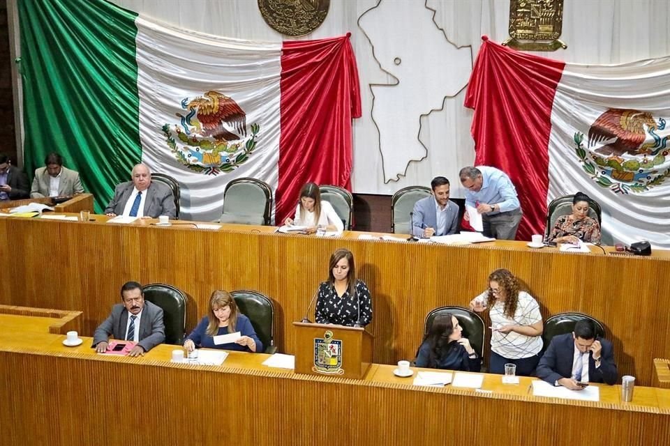 Los integrantes de la Legislatura deberán esperar a que se defina qué procede con relación a los magistrados del Tribunal Superior de Justicia que están sin nombrar.