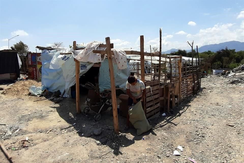 Enfatizaron que el municipio les ofreció reubicarlos a un sector de La Alianza, pero lo rechazaron porque les queda muy lejos.