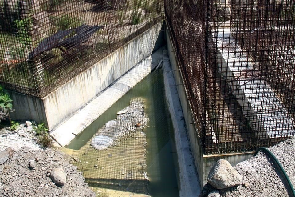 'Tenemos que poner especial atención por esta situación que está viviendo sobre todo en esta zona del norte de la Ciudad, para que no sea un espacio propicio para el nacimiento del mosco que genera esta enfermedad', apuntó del Toro.