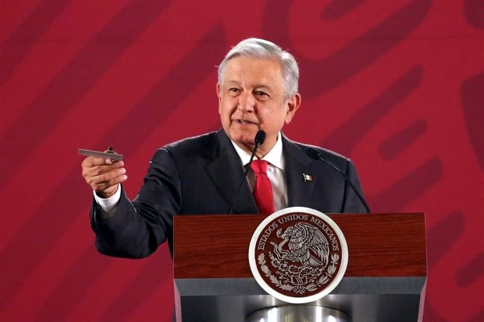 Para el PRI, el primer año de la Administración de Andrés Manuel López Obrador arroja resultados negativos.
