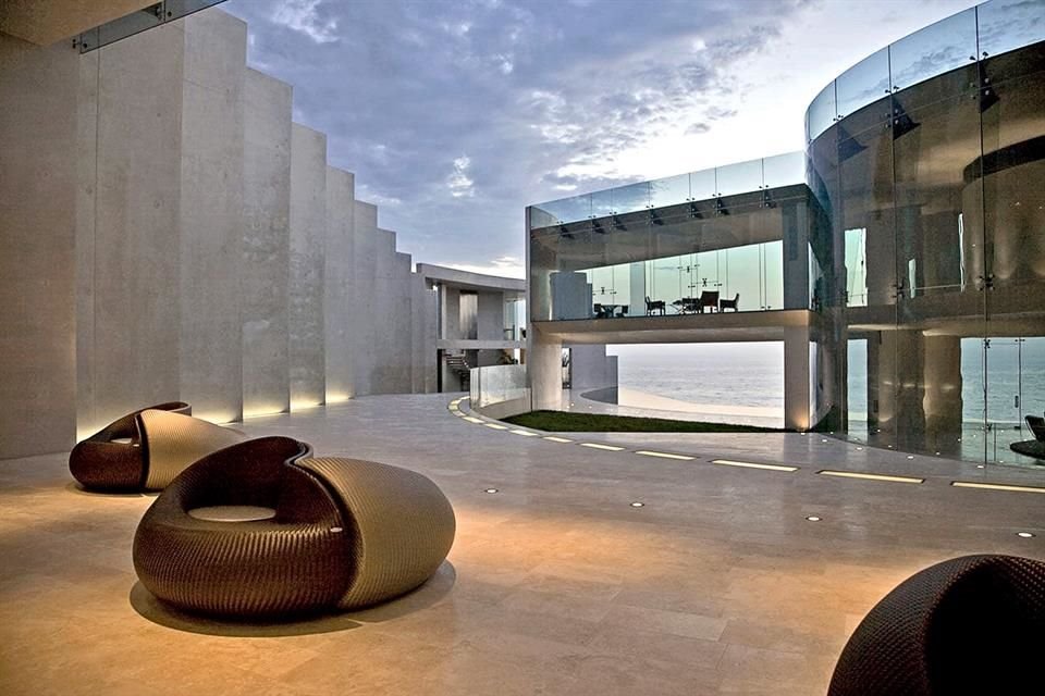 La casa se vendió en 20.8 millones de dólares.