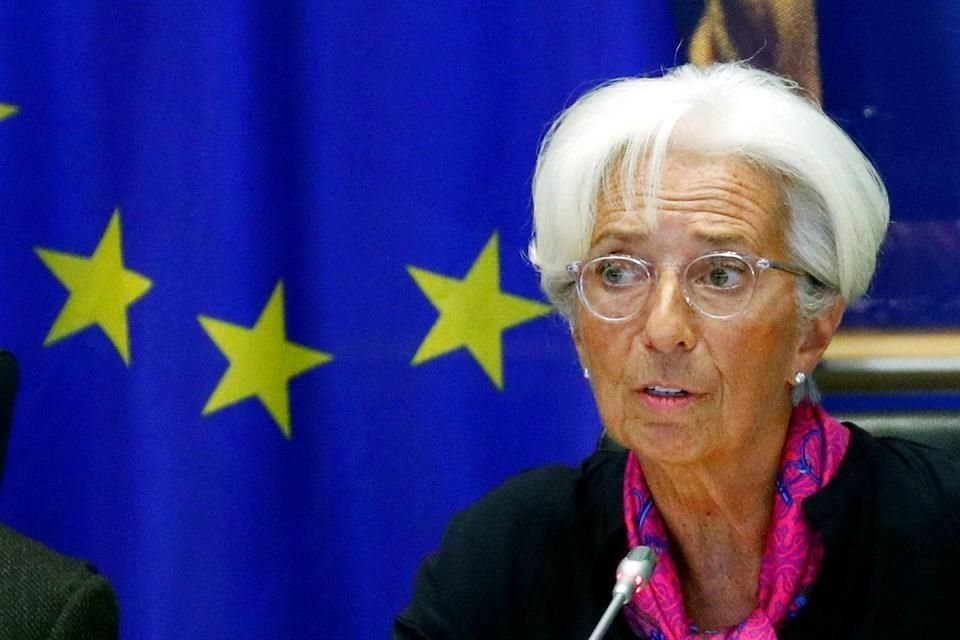 El Banco Central Europeo ha inyectado liquidez en el sistema financiero y tomado medidas para garantizar que el efectivo pueda llegar a la zona del euro.