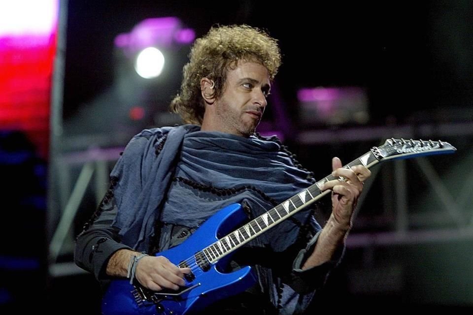 El cantante falleció un 4 de septiembre de 2014.