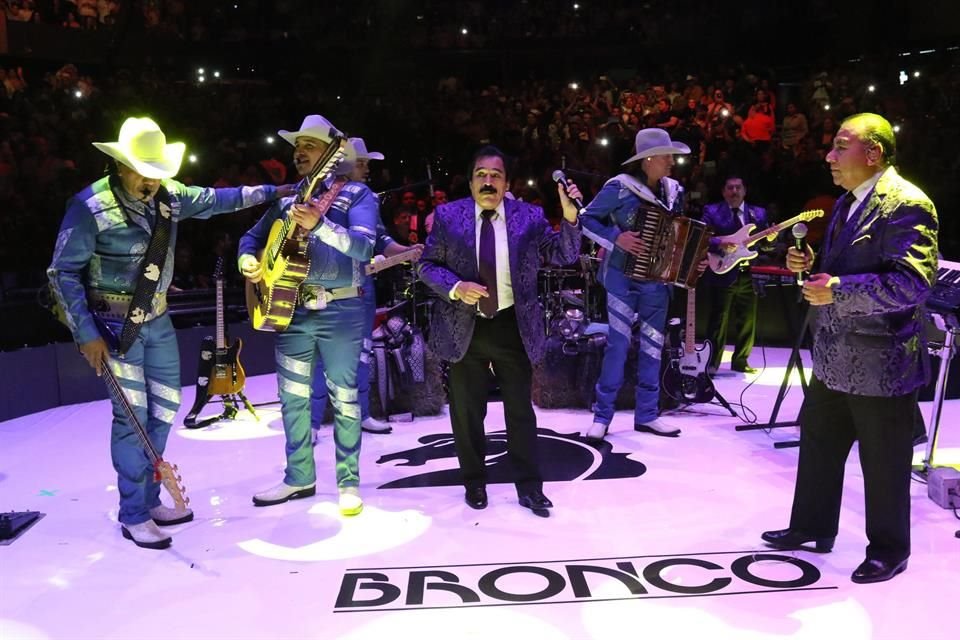 Bronco llegará al Auditorio Telmex el próximo 21 de noviembre; la preventa será el 11 y 12 de septiembre para tarjetahabientes Citibanamex.