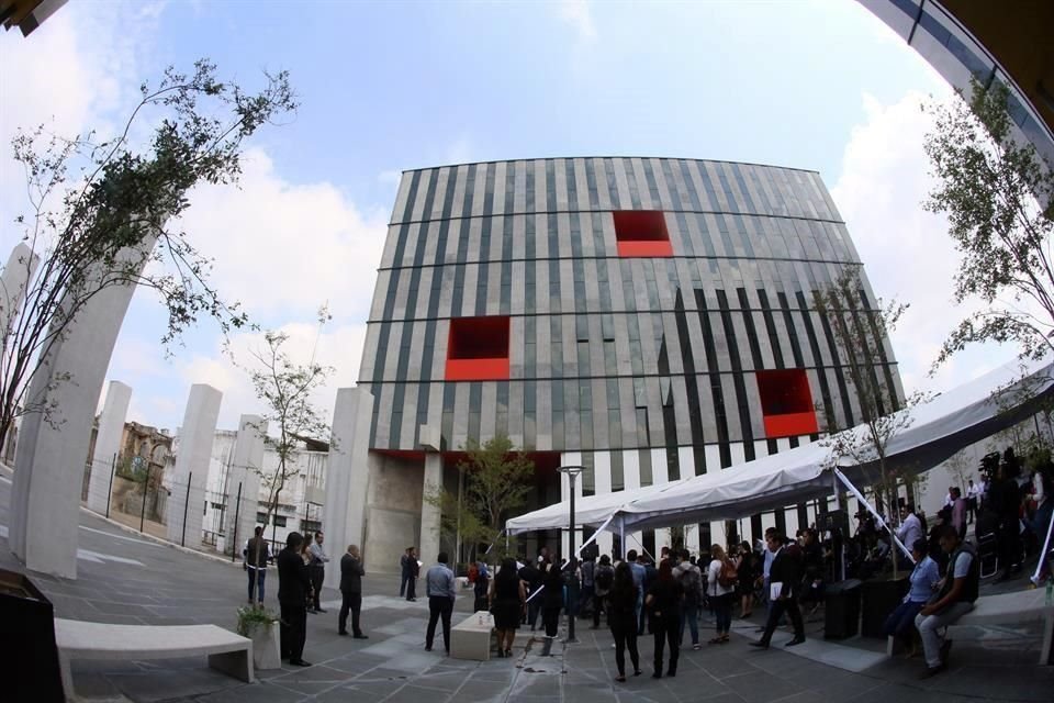 La Fedración no dotará de recursos en 2019 ni 2020 a Ciudad Creativa Digital, por lo que el proyecto será retomado por el Gobierno estatal.