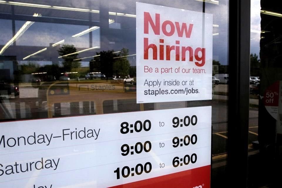 El mercado laboral ha sido poco afectado por las tensiones comerciales.