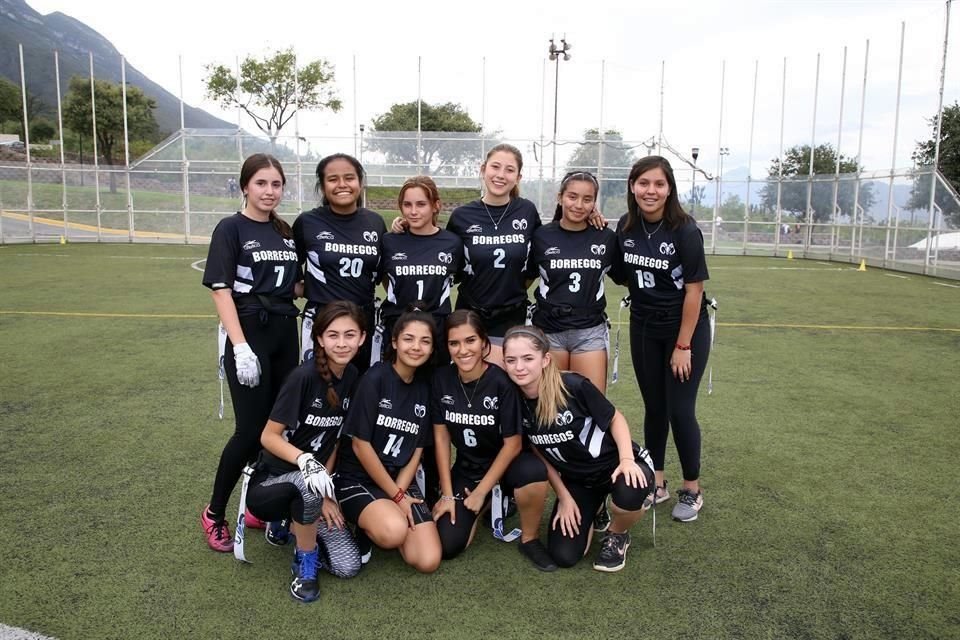 Equipo Tochito Prepa Tec Eugenio Garza Lagüera