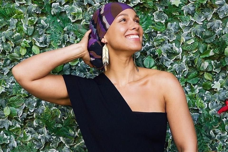 Alicia Keys y su esposo, el productor Swizz Beatz, pagaron 20.8 millones de dólares por la residencia.