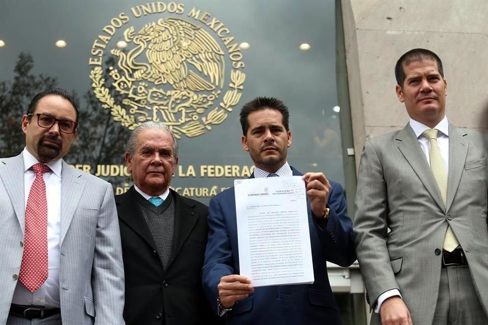 Los abogados confiaron en que la ex funcionaria obtenga su libertad.