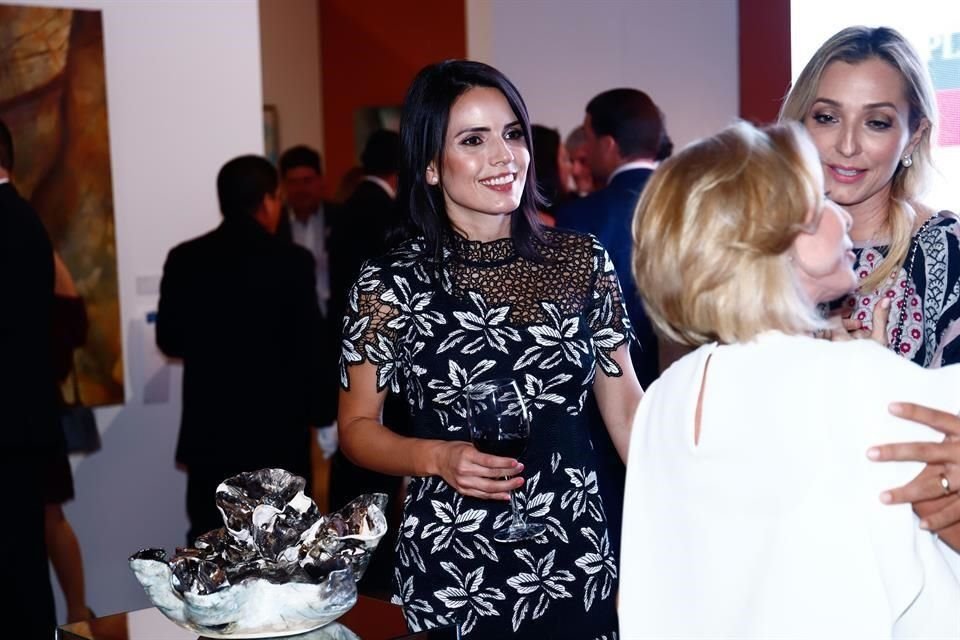 Claudia de la Torre de López