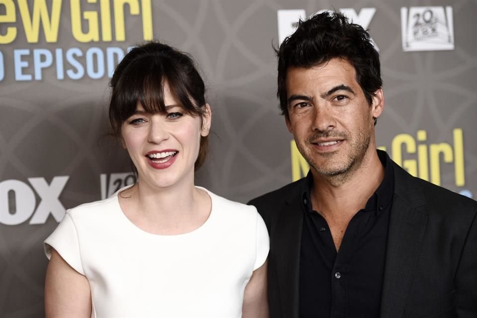 Tras cuatro años de matrimonio, Zooey Deschanel y Jacob Pechenik se separarán.