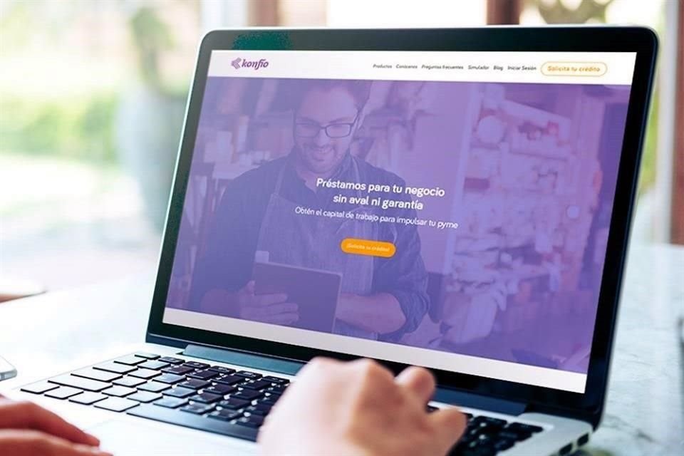 Konfío está buscando otras empresas de tecnología para que se integren a su plataforma de préstamo.