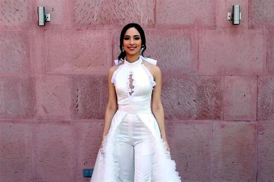 Giselle Rodríguez Tamez