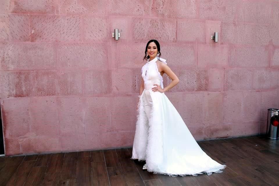 Giselle Rodríguez Tamez