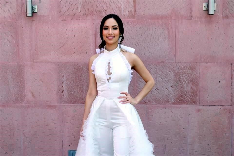 Giselle Rodríguez Tamez