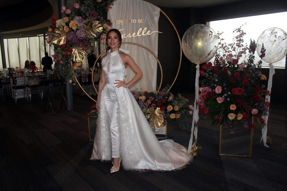 Giselle Rodríguez Tamez