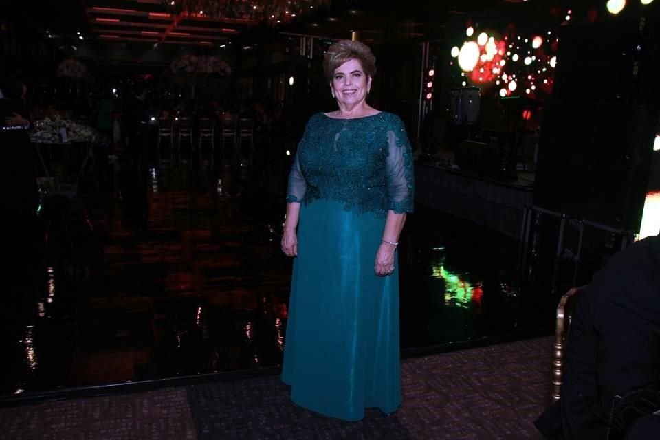 Ludivina Hinojosa de Aportella