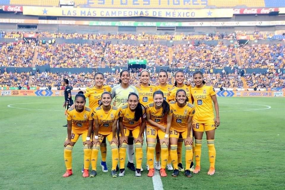 El equipo felino se mide esta tarde al Toluca en el Nemesio Diez.