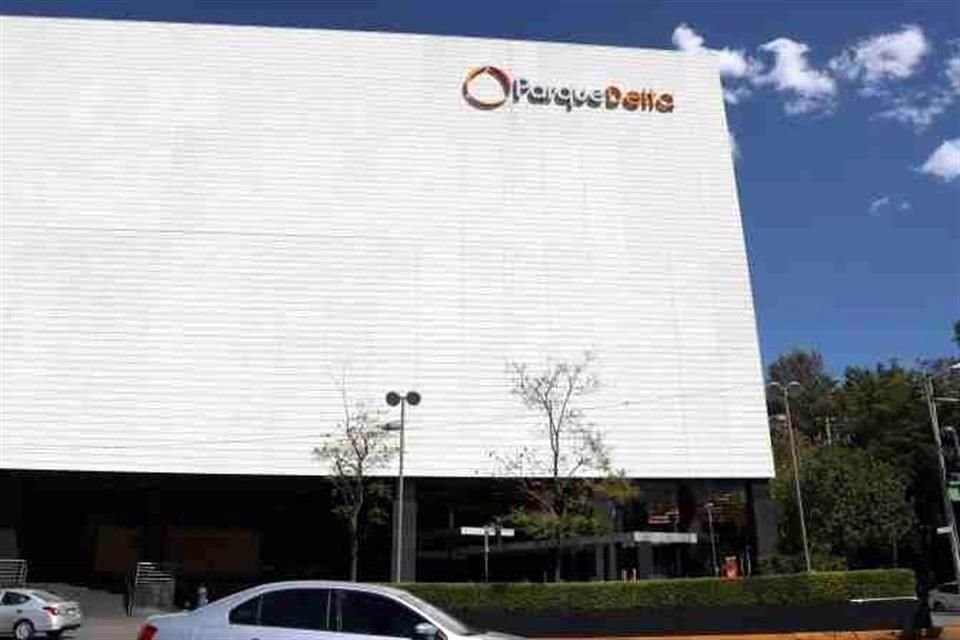 Parque Delta la plaza que le representó el mayor ingreso neto operativo a Danhos, con 155.1 millones de pesos.