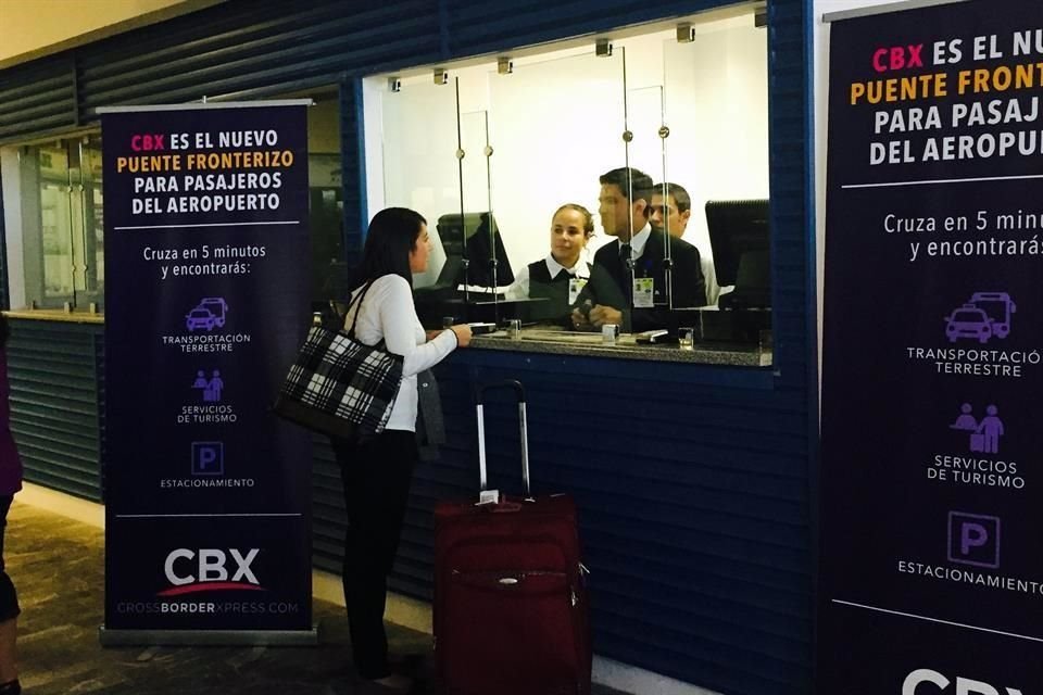 La cercanía de Tijuana con EU y el Cross Border Xpress convierten a esa ciudad en un destino atractivo.