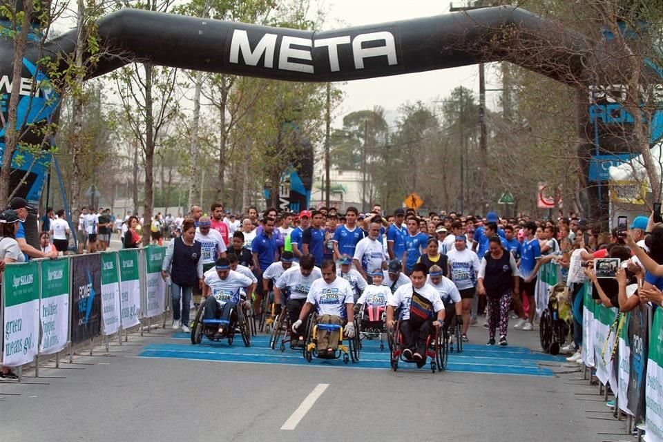 Carrera de Borregos 2019