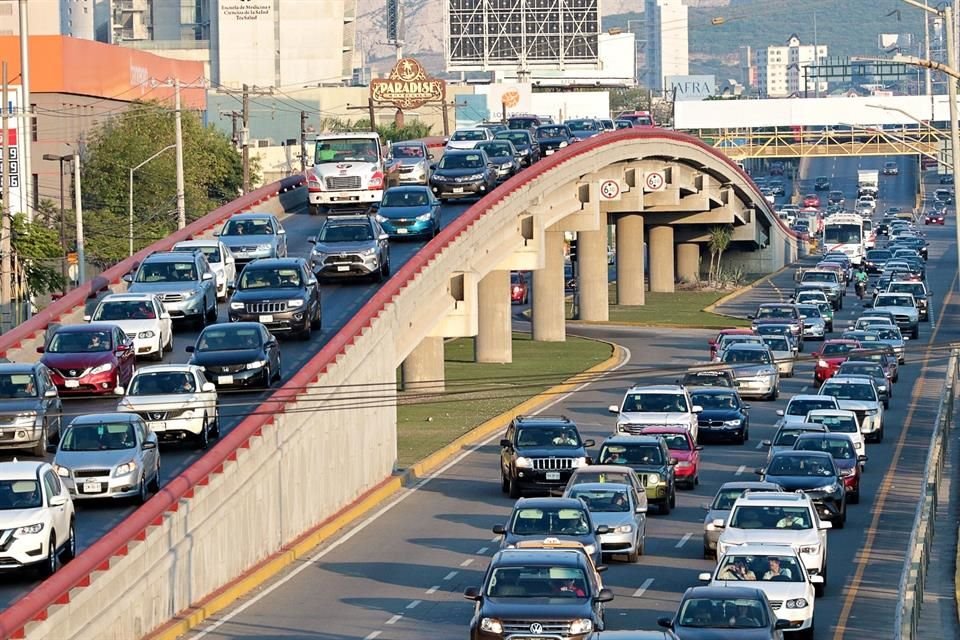Los organismos que intervienen en el estudio solicitaron políticas públicas e inversión al transporte público.