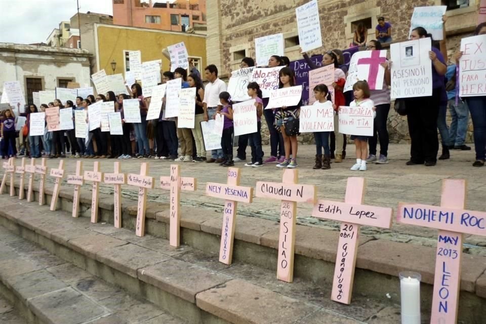 En 2018 se registraron, en promedio, siete asesinatos al mes contra mujeres menores de edad y, en lo que va de este año, la cifra subió a ocho.