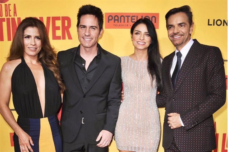'De Viaje con los Derbez' es una serie exclusiva de Amazon Prime Video que estrena el 18 de octubre.