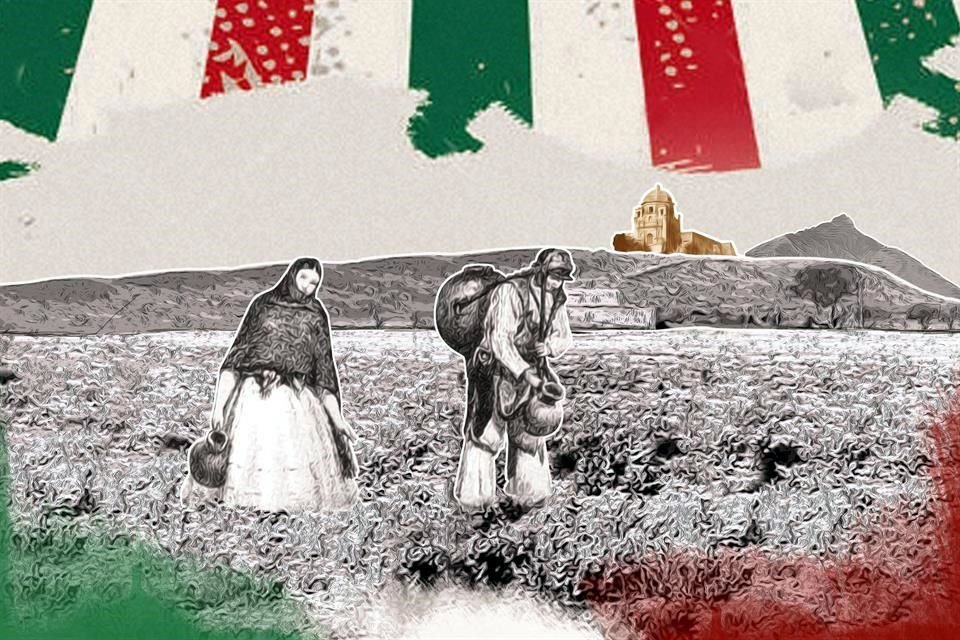 En Monterrey, la noticia del Grito de Dolores llegó hasta el 29 de septiembre de 1810.