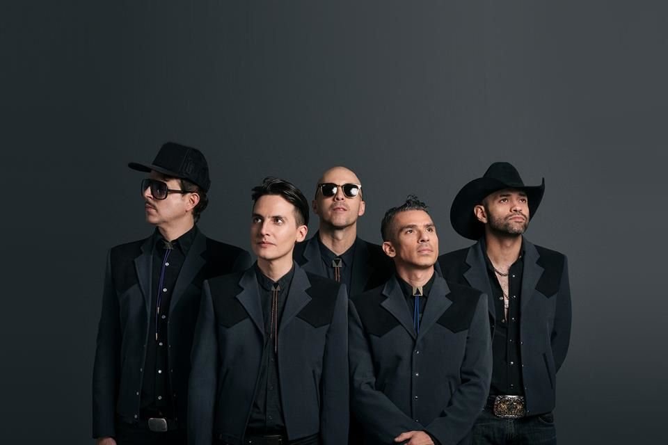 La banda actuará el sábado 12 de octubre en el Festival Encabritados.