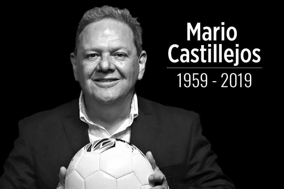 Castillejos falleció la madrugada de este miércoles.