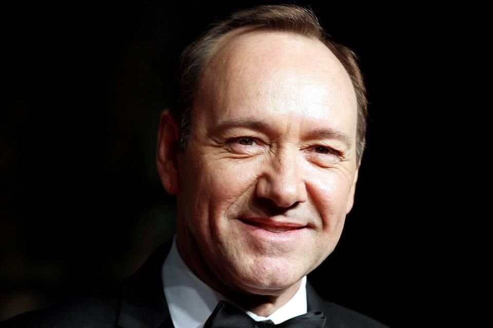 Kevin Spacey fue acusado en 2016 por un masajista, quien aseguró que el actor lo obligó a hacerle tocamientos.