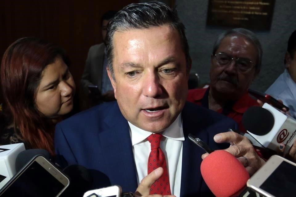 Noé Chávez sostuvo que al interior de la Comisión los transportistas apoyaron la propuesta que se votará, y no pueden plantear una diferente.