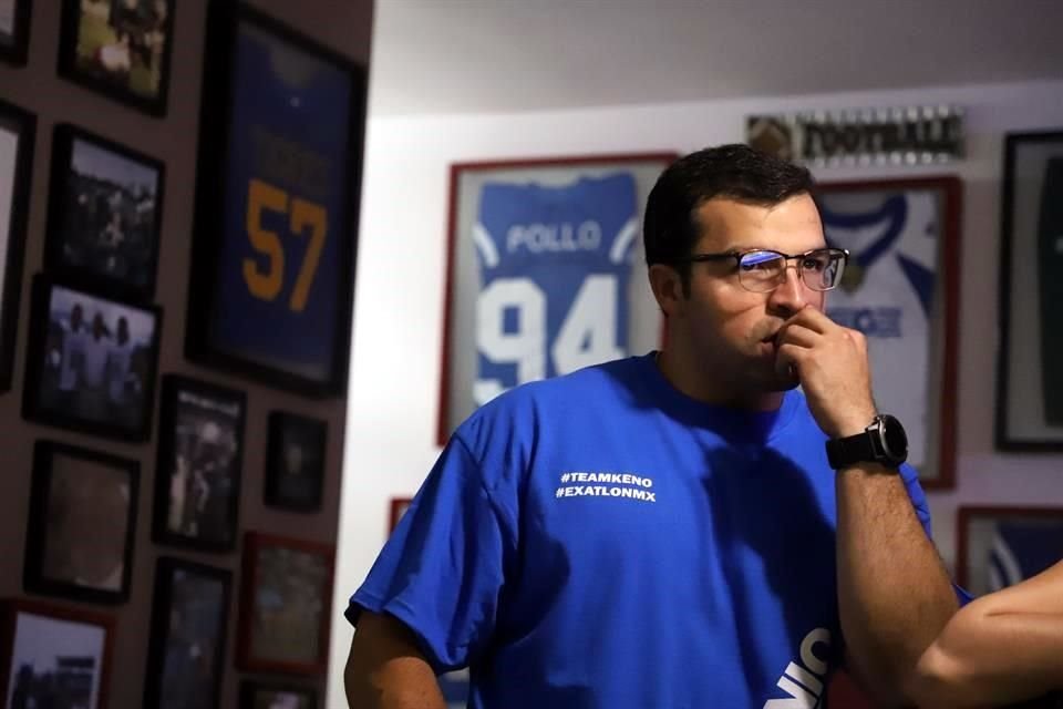 Carlos Martell Cárdenas