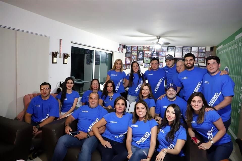 Amigos y Familiares de Keno