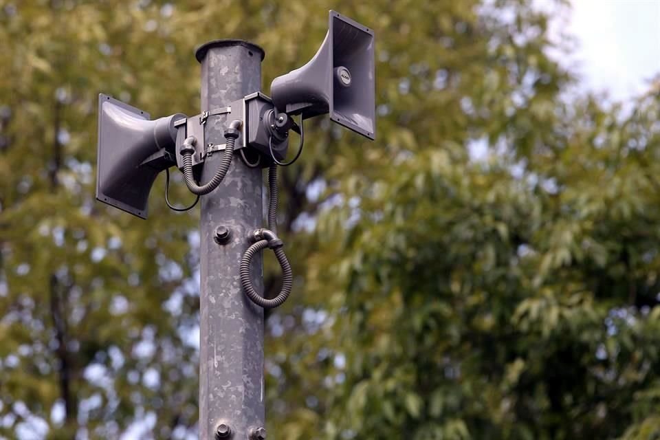 A las 10:00 horas sonará la alerta sísmica para realizar el Macro Simulacro 2019 en CDMX y otros 17 estados del País.