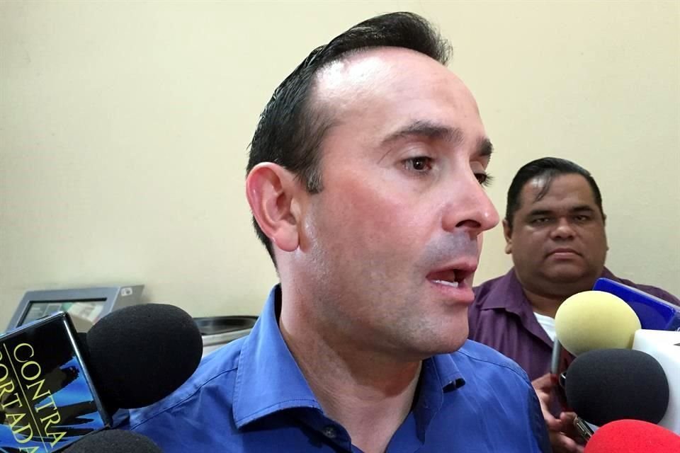 La bancada del Partido Acción Nacional en el Congreso del Estado dijo que apoyan la sanción directa como la vía legal para castigar al Gobernador Jaime Rodríguez.