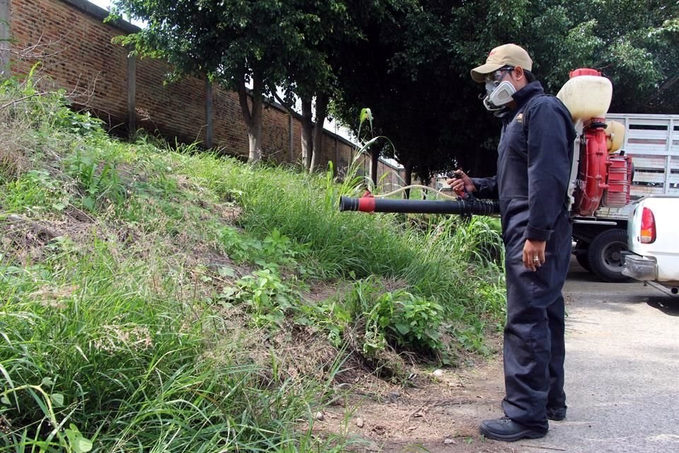 La SSJ señaló que en la Zona Metropolitana de Guadalajara se ha suscitado en un 60 por ciento el rechazo del ingreso de los brigadistas a los hogares.