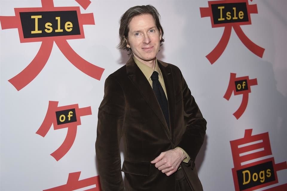 Wes Anderson recurrió al talento de viejos conocidos como Adrien Brody y Bill Murray.