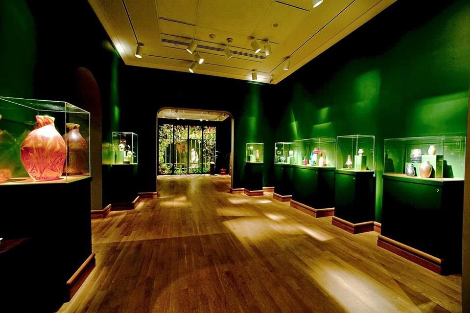 The Charles Hosmer Morse Museum of American Art.