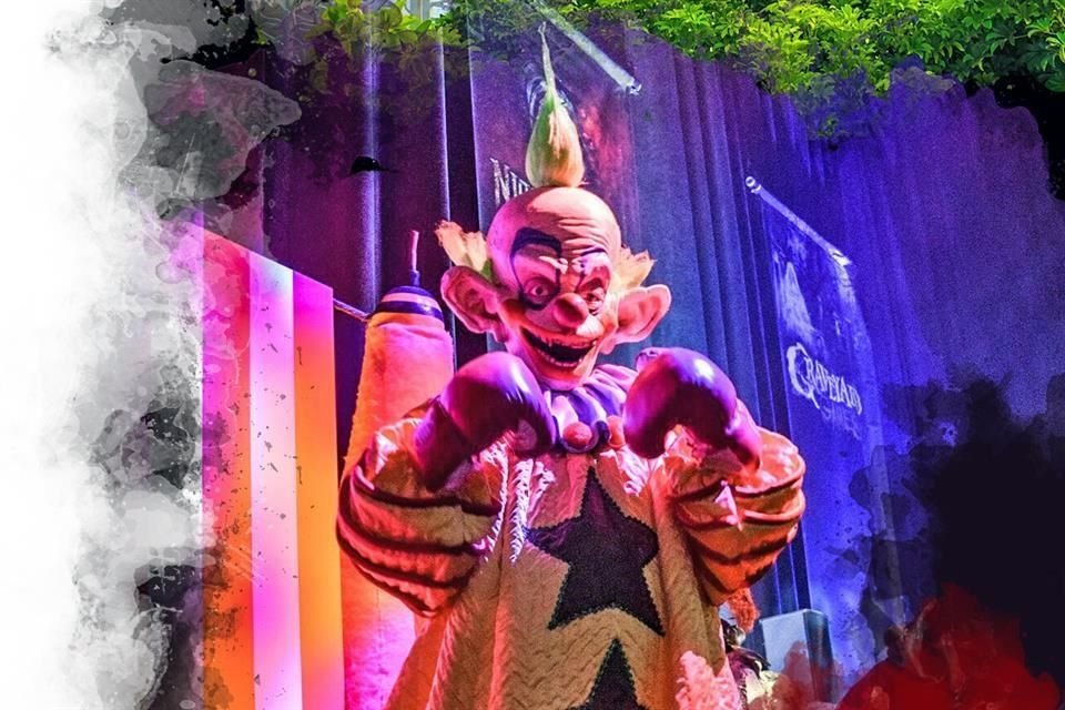 Killer Klowns From Outer Space.