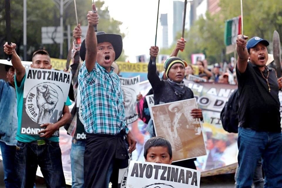 Más de mil días después, las líneas de investigación que dejó el GIEI serán retomadas en la nueva indagatoria por la desaparición de los normalistas de Ayotzinapa.