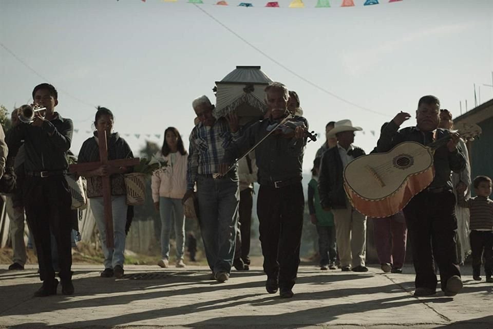 La película de Ángeles Cruz aborda la sexualidad de las mujeres en la mixteca.