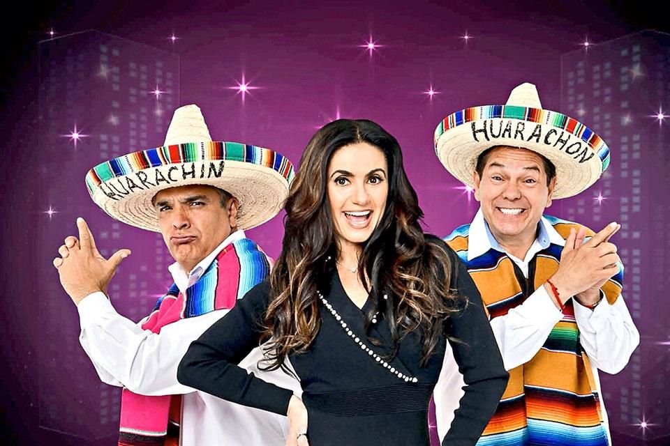 La conductora lidera el programa 'Ponle de Noche', que estrena este lunes a las 22:00 horas por el canal a+.