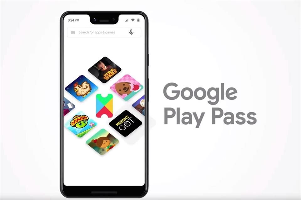 Google Play Pass ya está disponible en Estados Unidos y se espera llegue pronto a otros países.